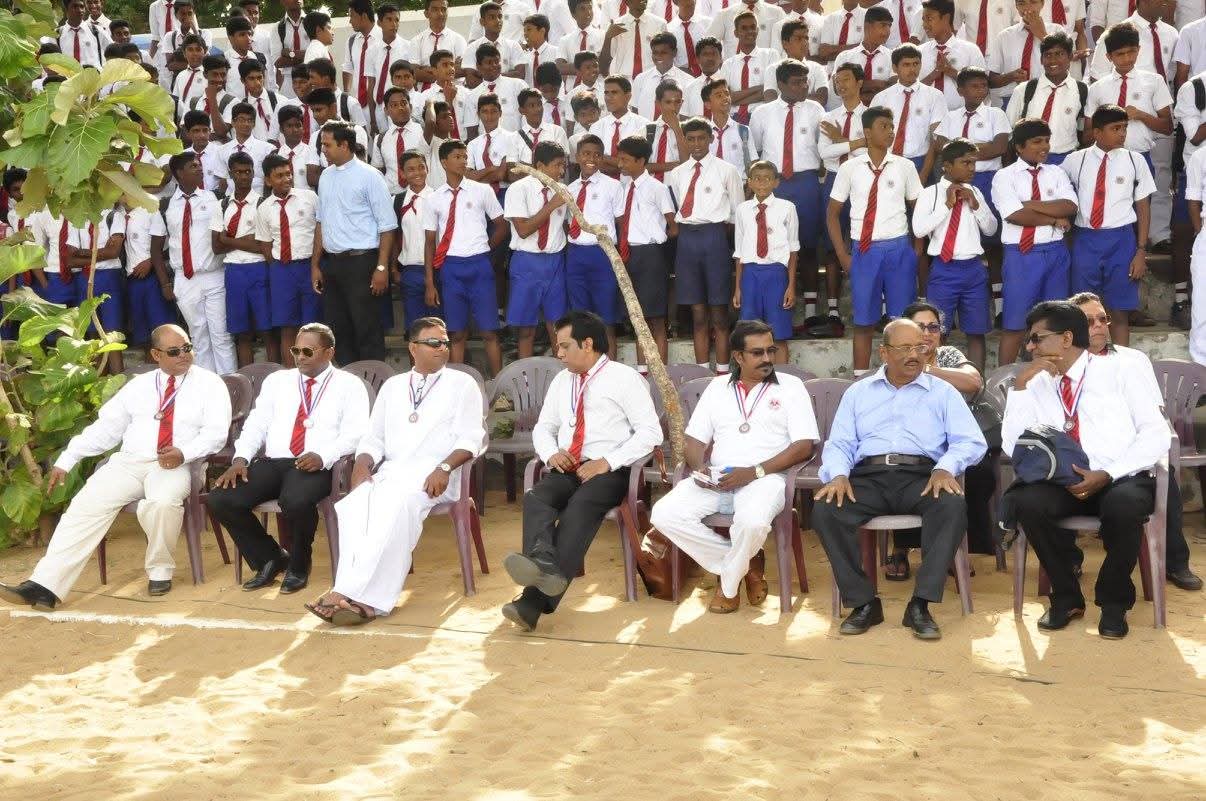 Wide School Assembly
