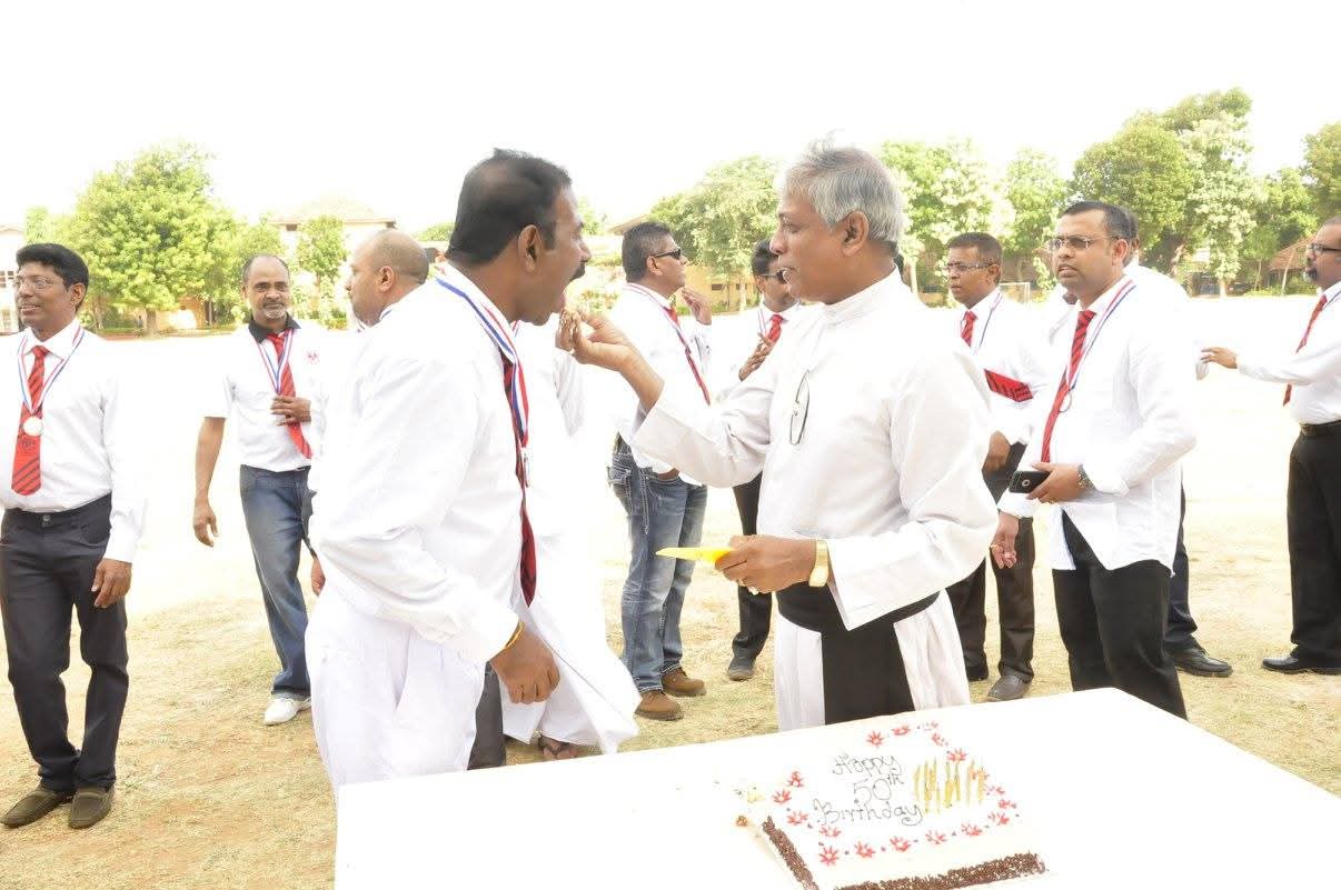 Happy Birthday Moment