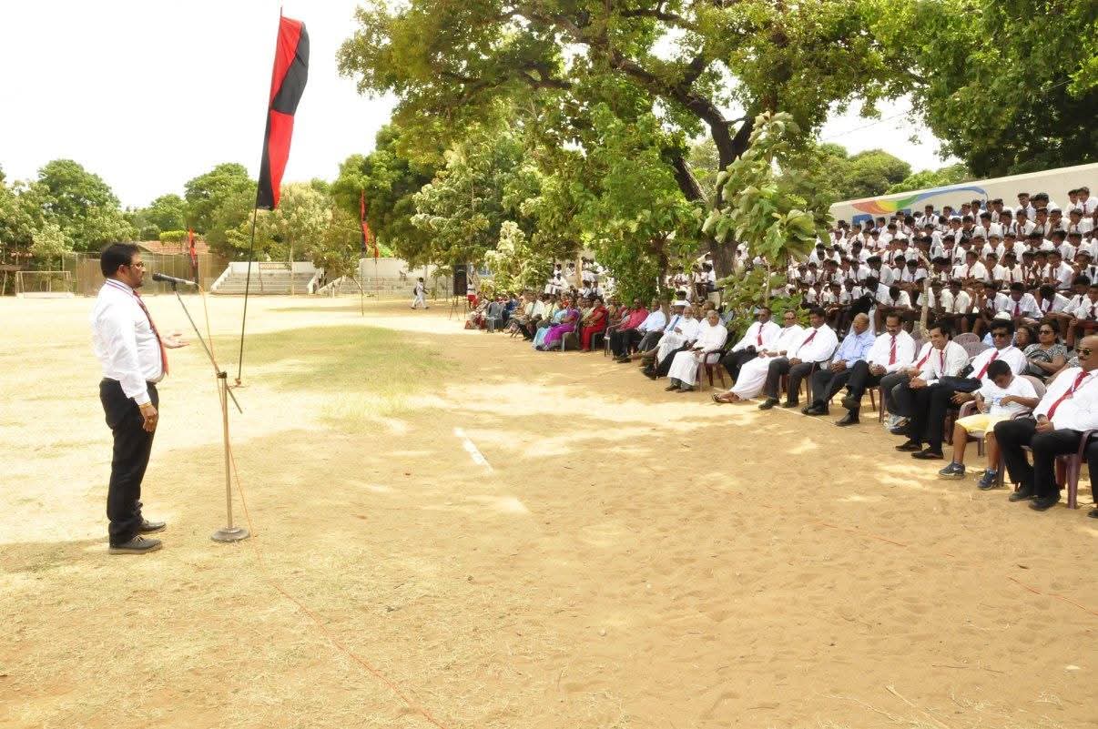 Outdoor Program View