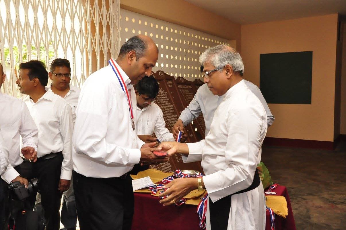 Presentation Keepsake