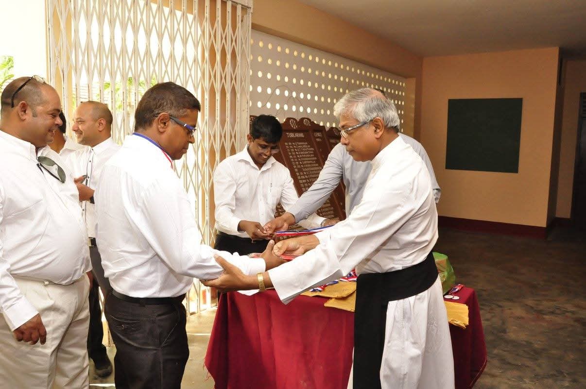 School Visit Recognition