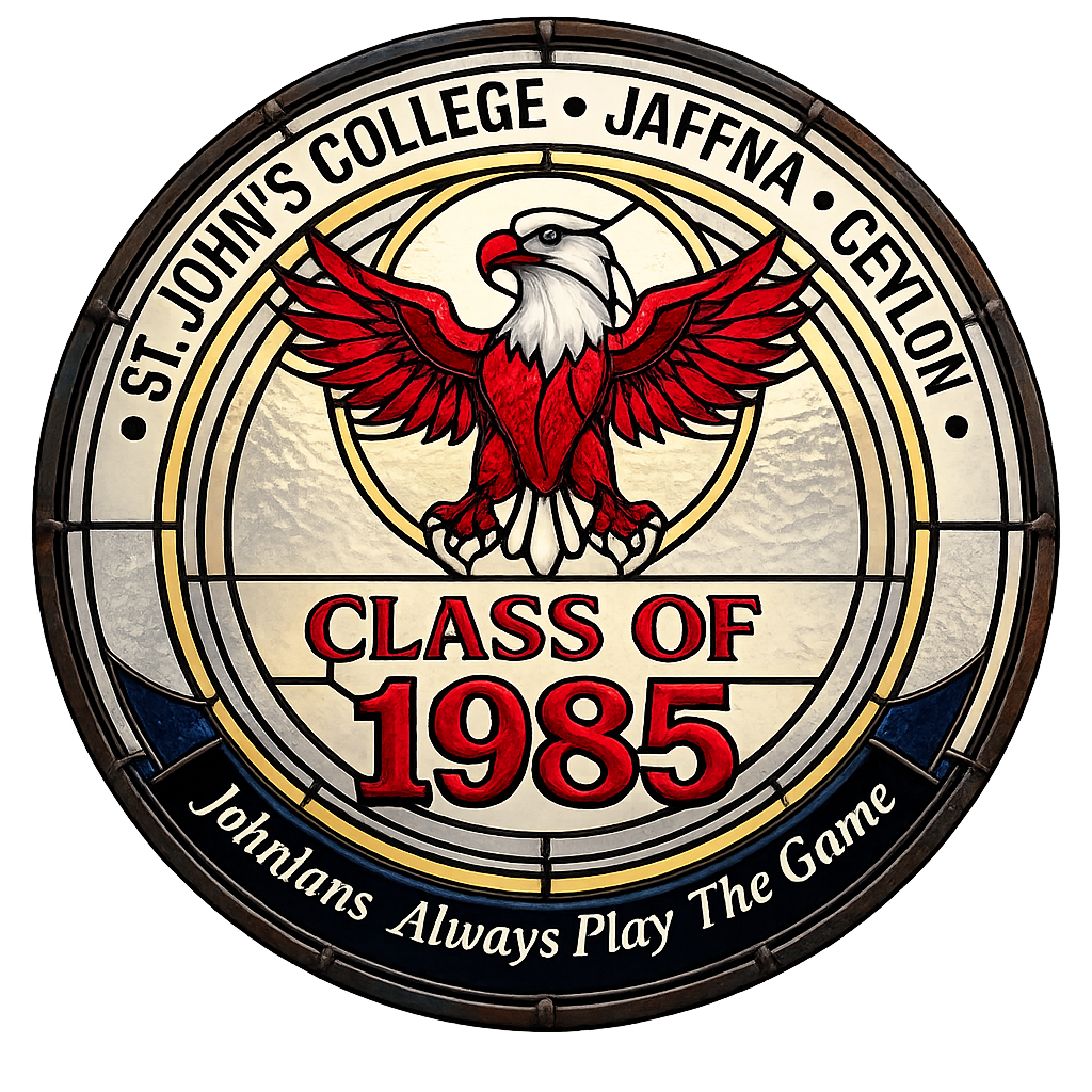 SJC85 Class of 1985 logo