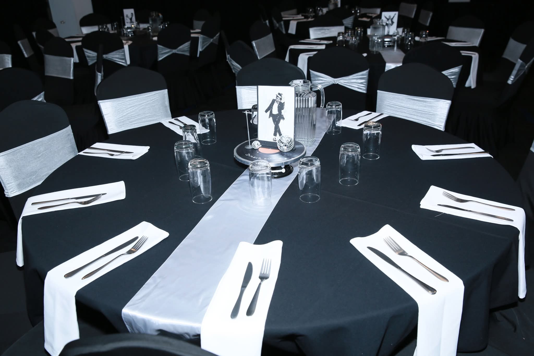 Elegant Table Setting