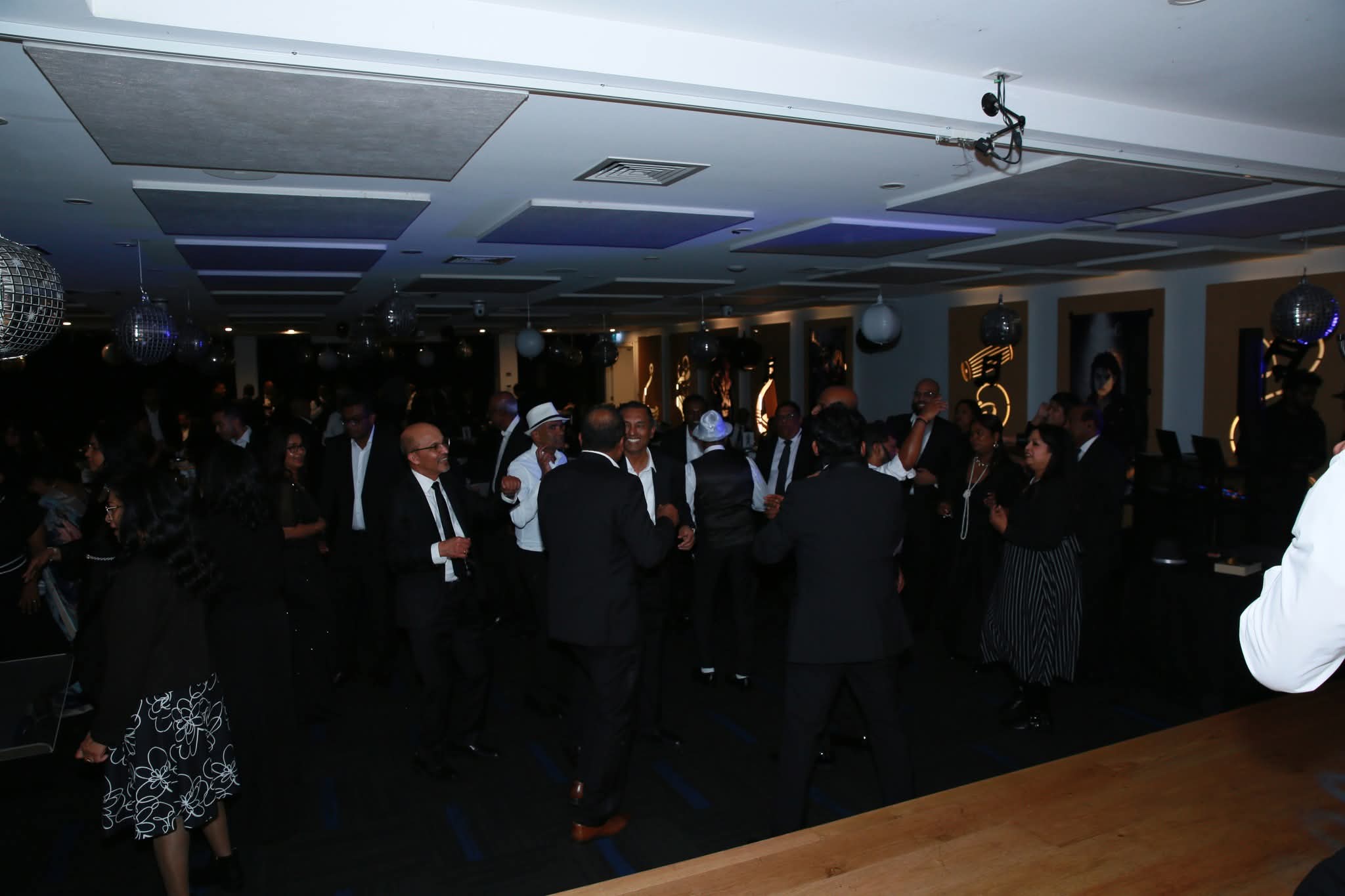 Dance Floor Memories