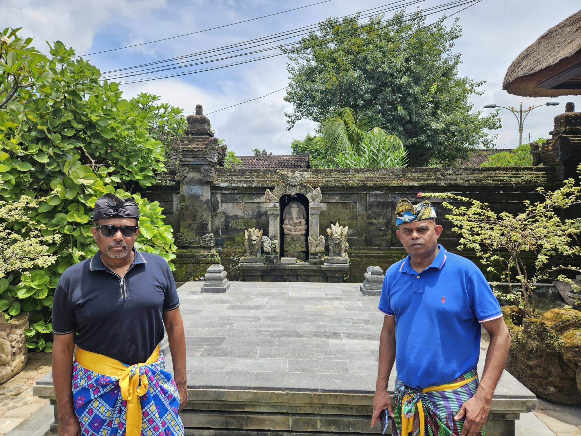 Bali Indonesia Reunion 2025 — friendship, smiles, and unforgettable memories.