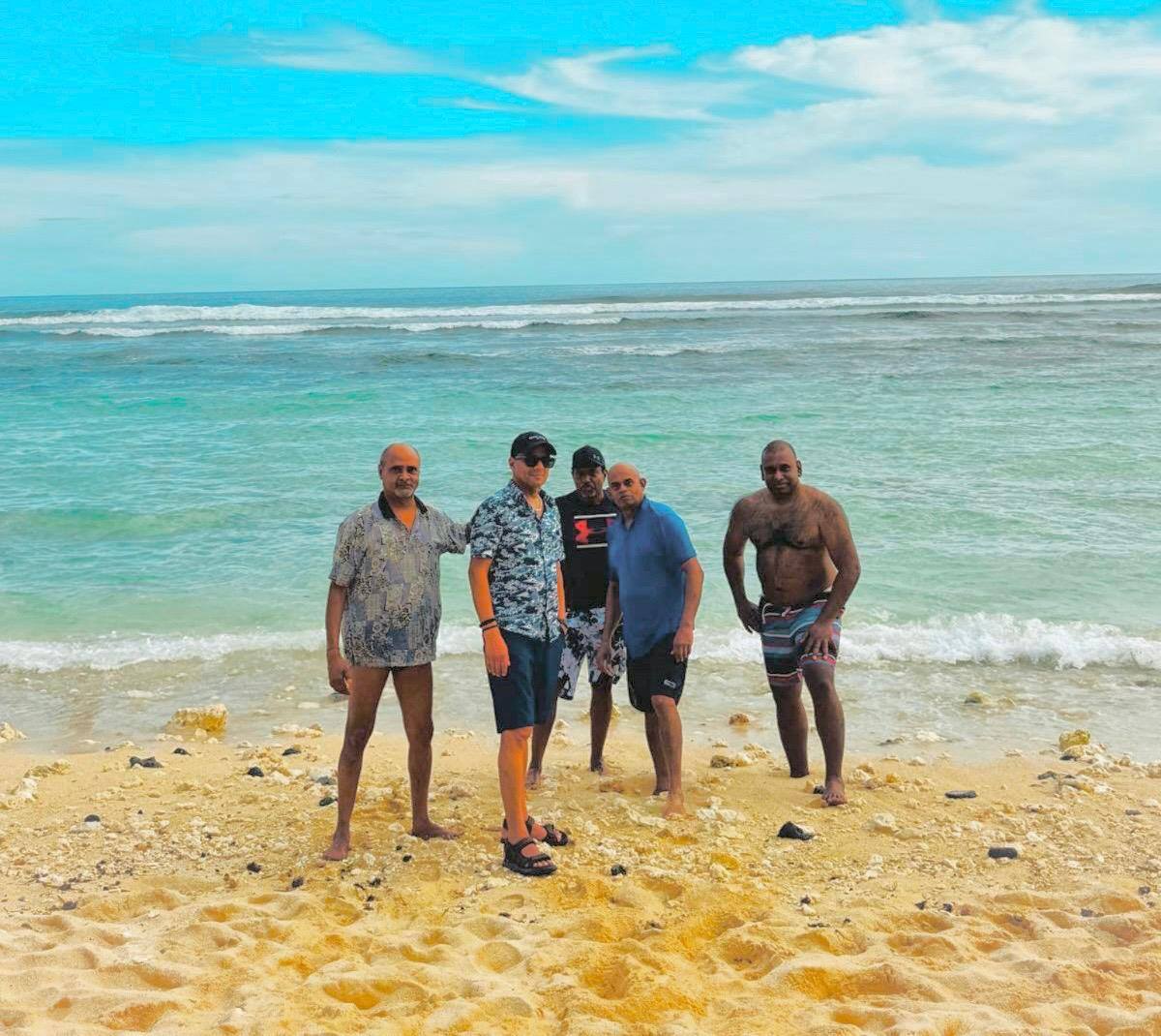 Bali cultural highlights and happy reunion moments.