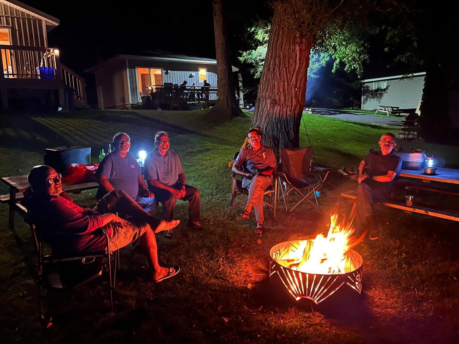 Campfire Fellowship