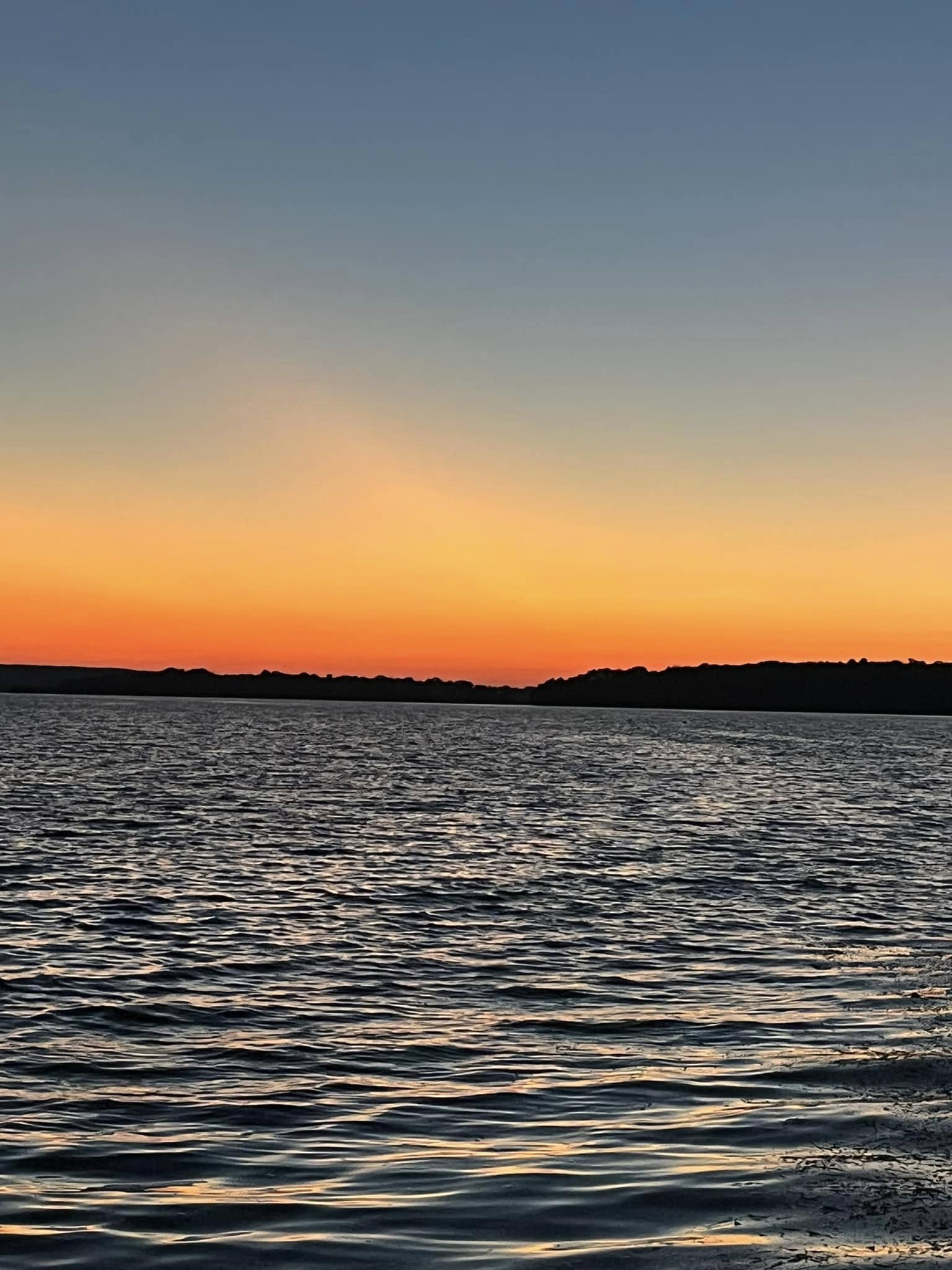 Orange Horizon