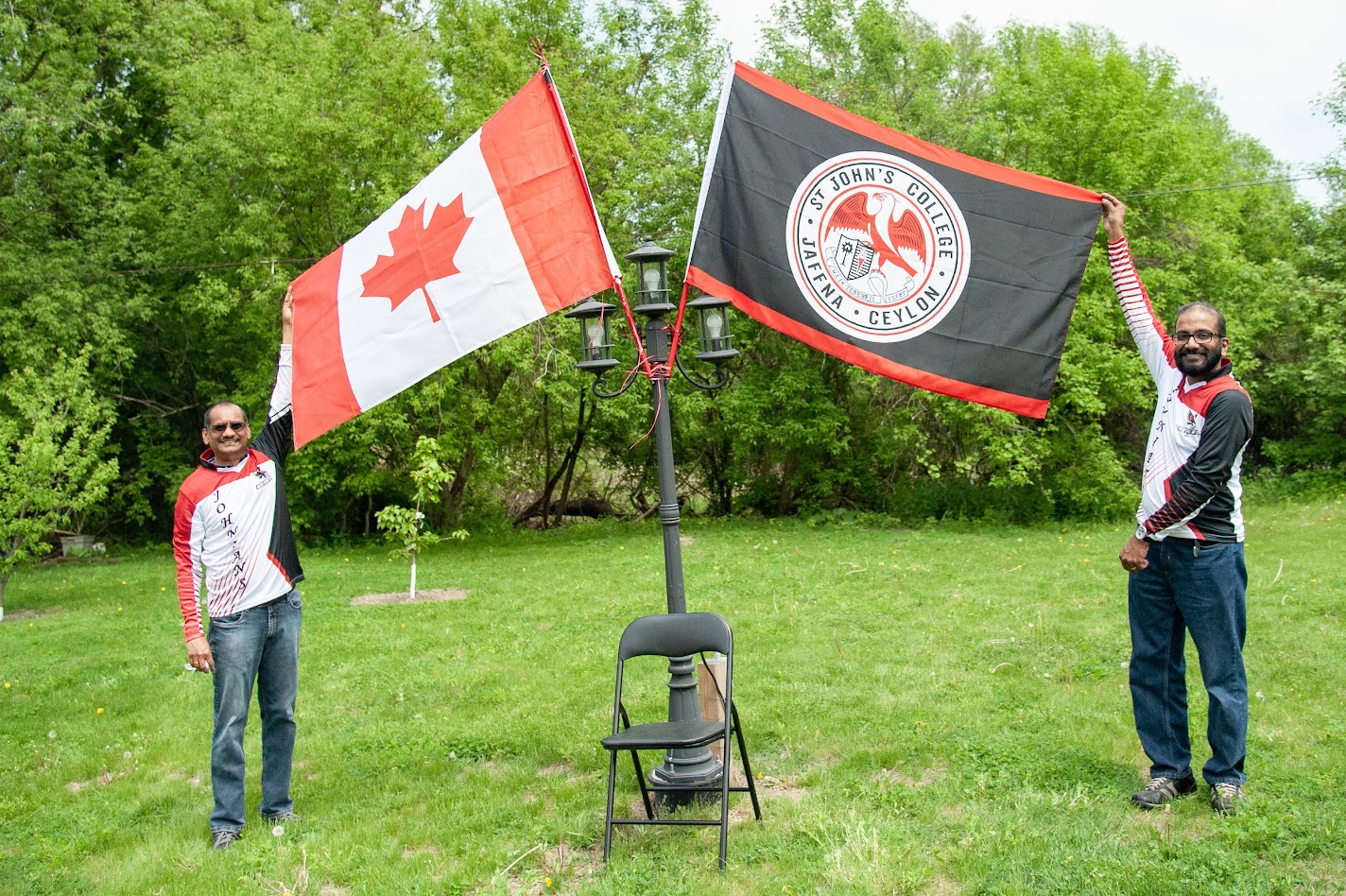 Flags & Friendship