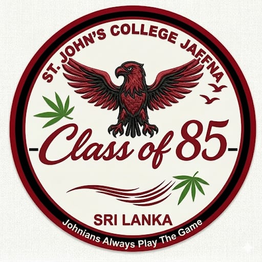 St John's College logo
