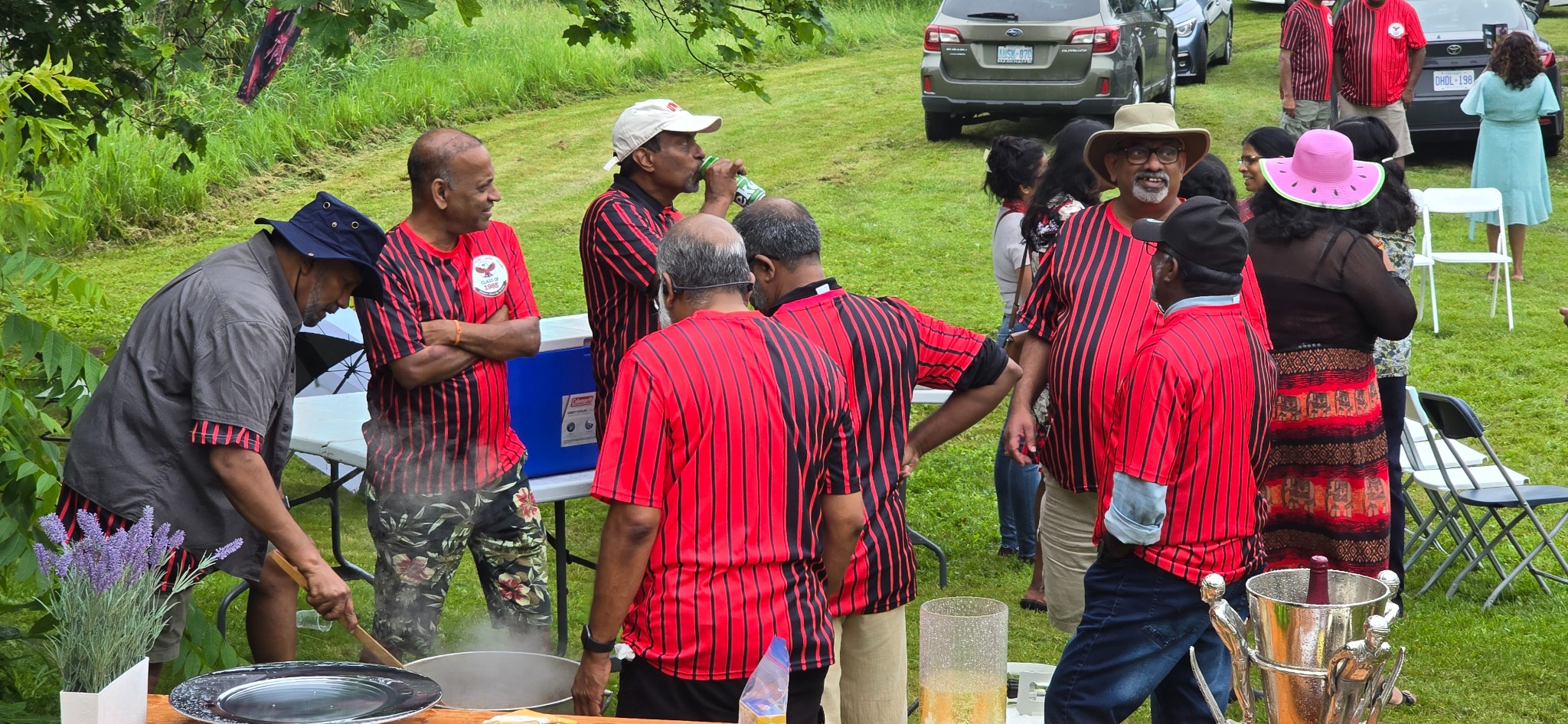 Food & Fellowship