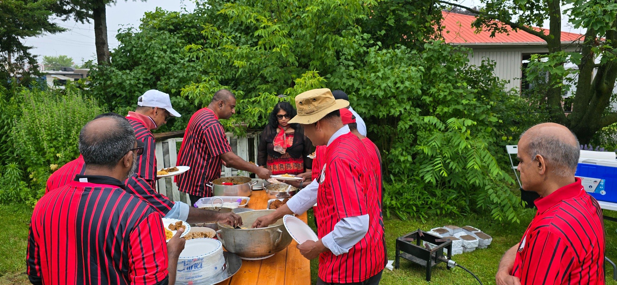Food & Fellowship