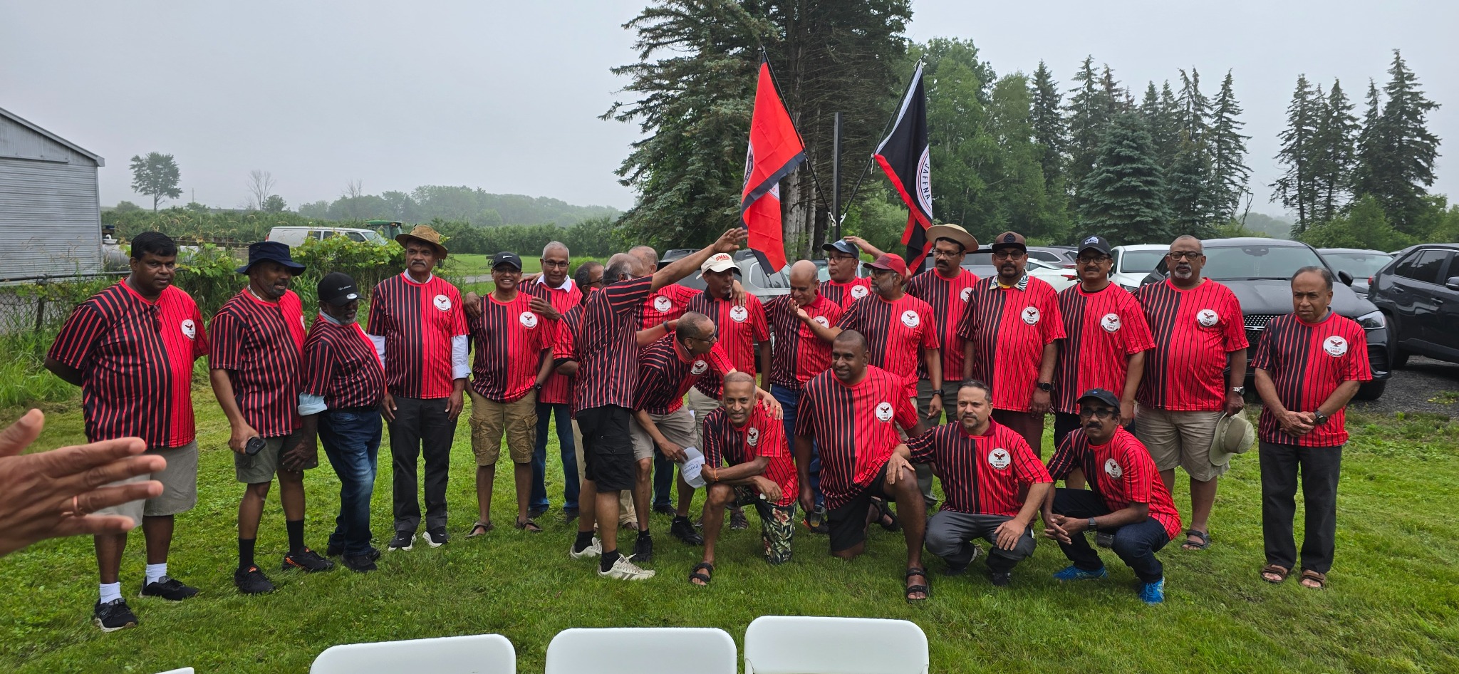 SJC85 Men Group