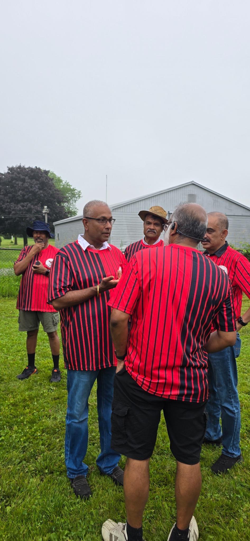 Outdoor Fellowship