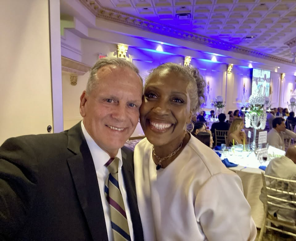 Delta Friends Ballroom Selfie
