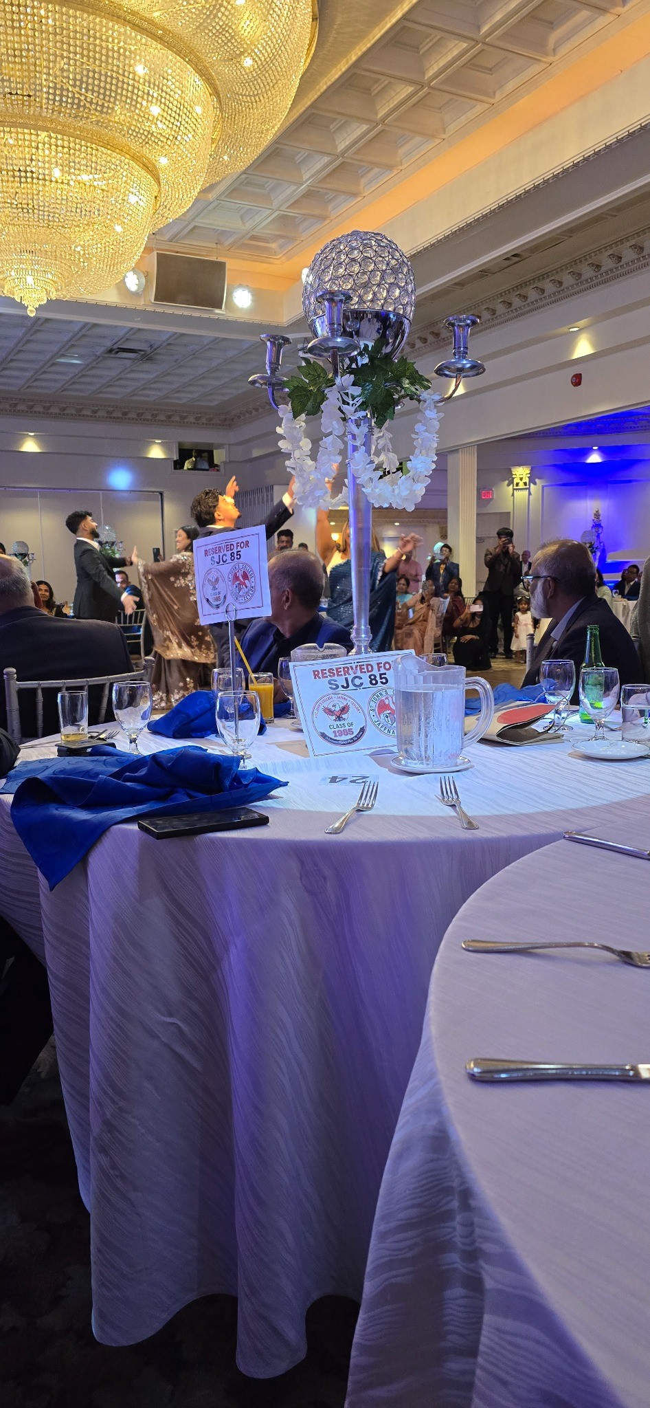 Reserved for SJC85