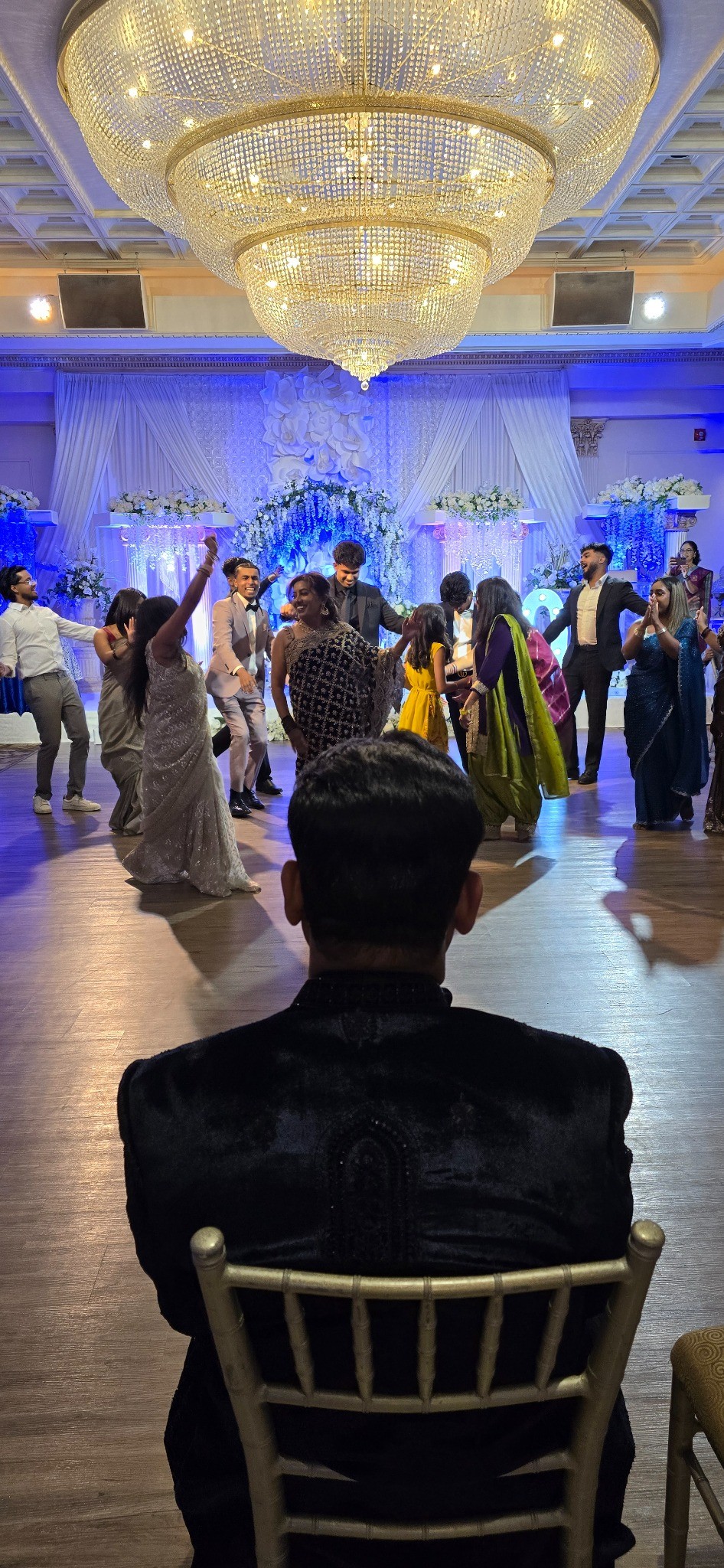 Birthday Dance Celebration