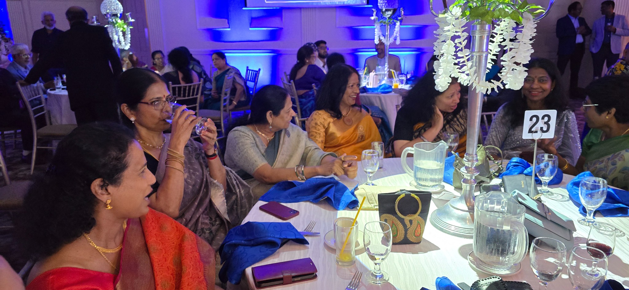 Ladies’ Table Celebration