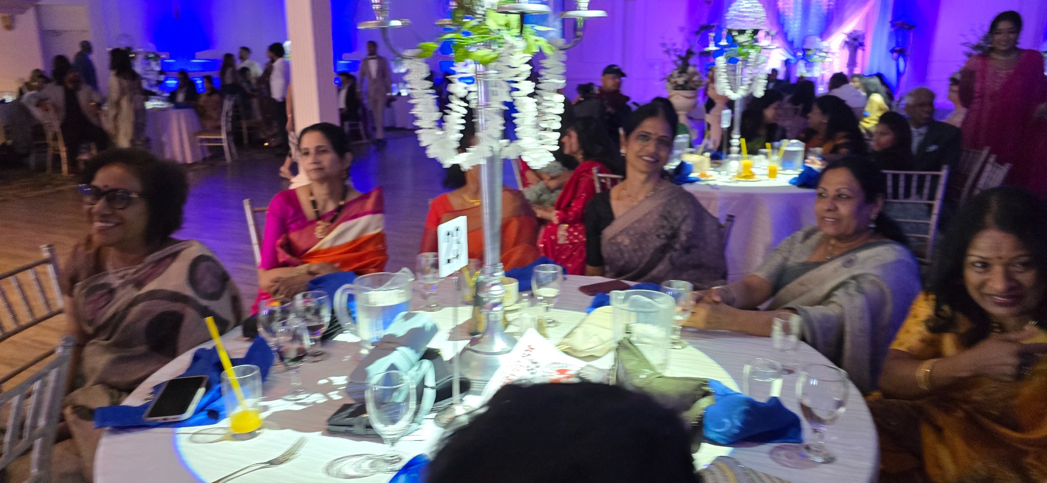 Colourful Celebration Table
