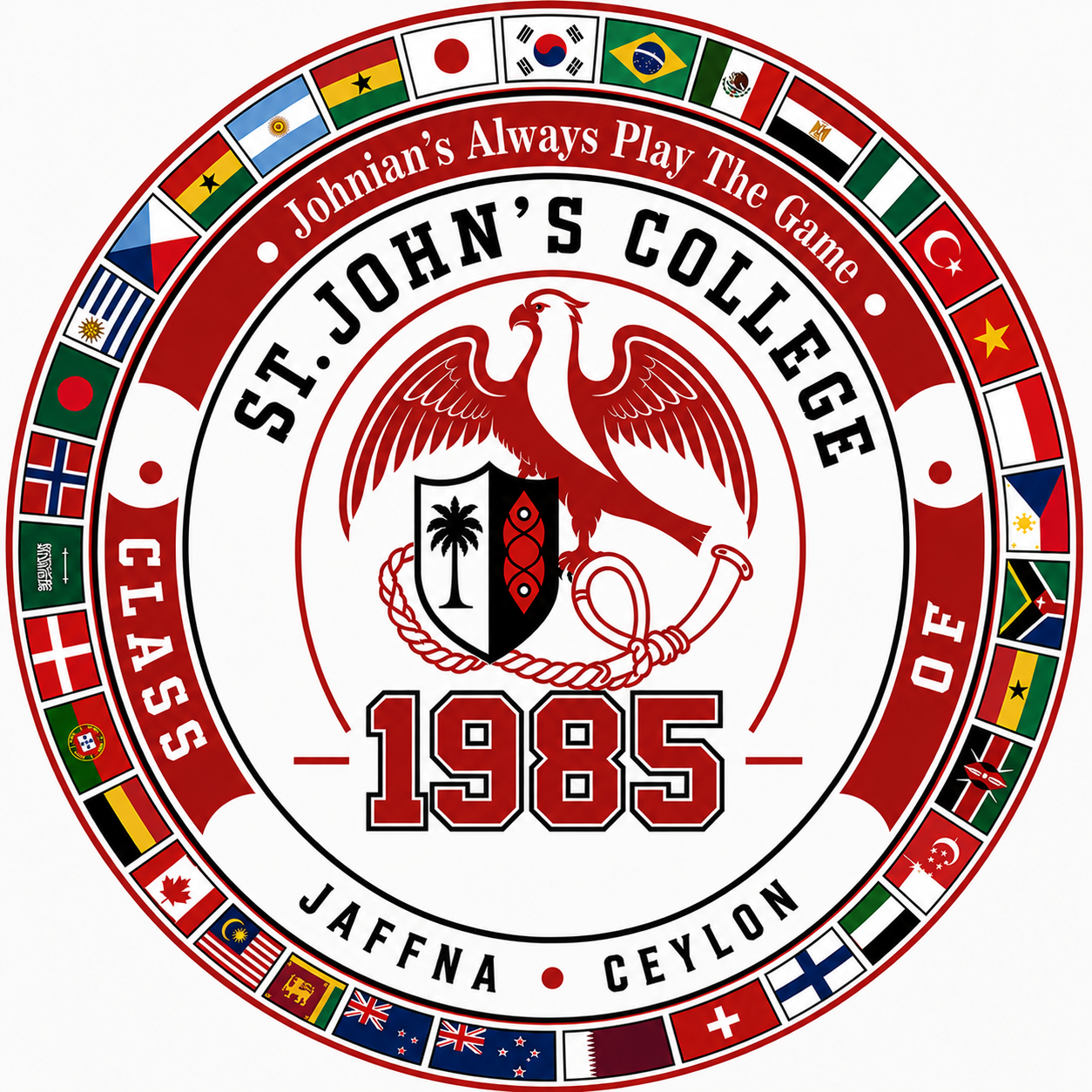 SJC85 Logo