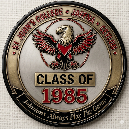 SJC85 Logo