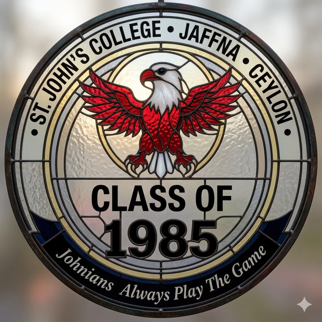 SJC85 Class of 85 Logo
