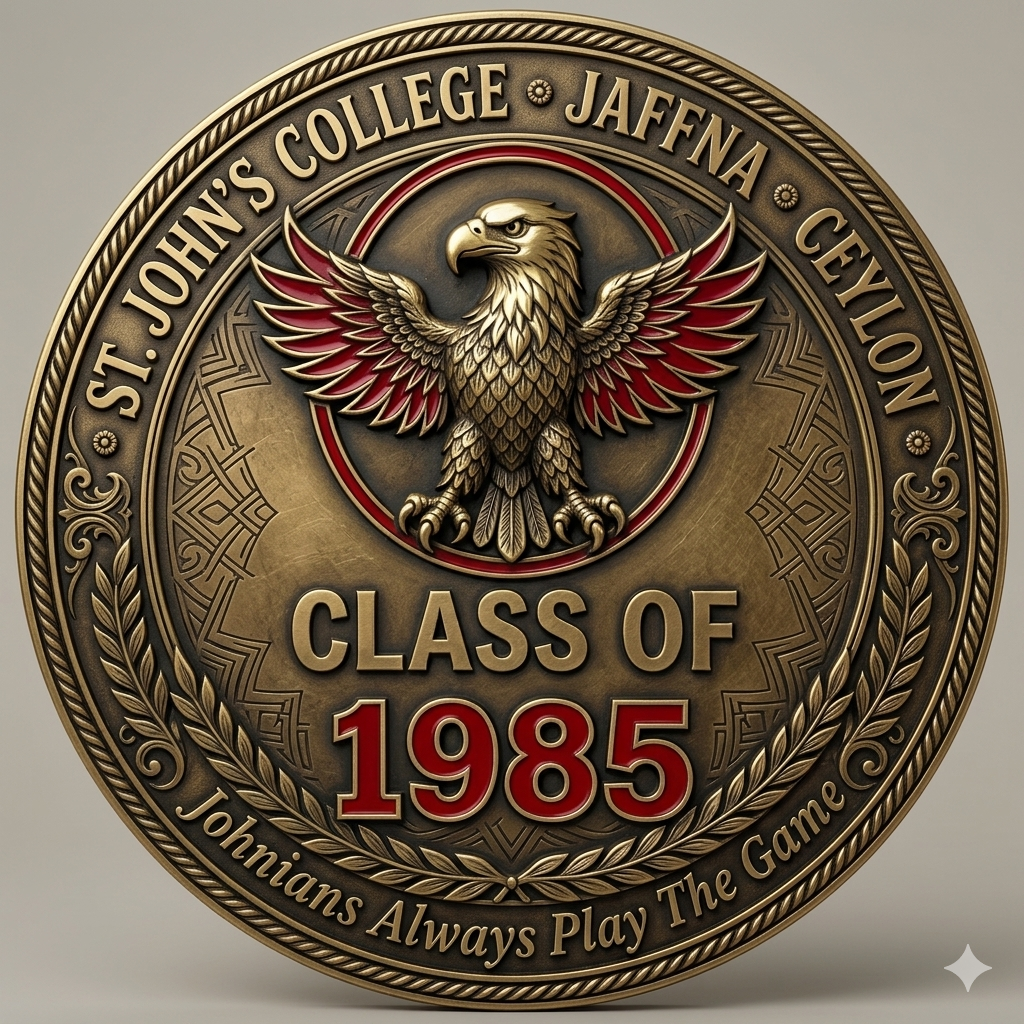 St John's College crest