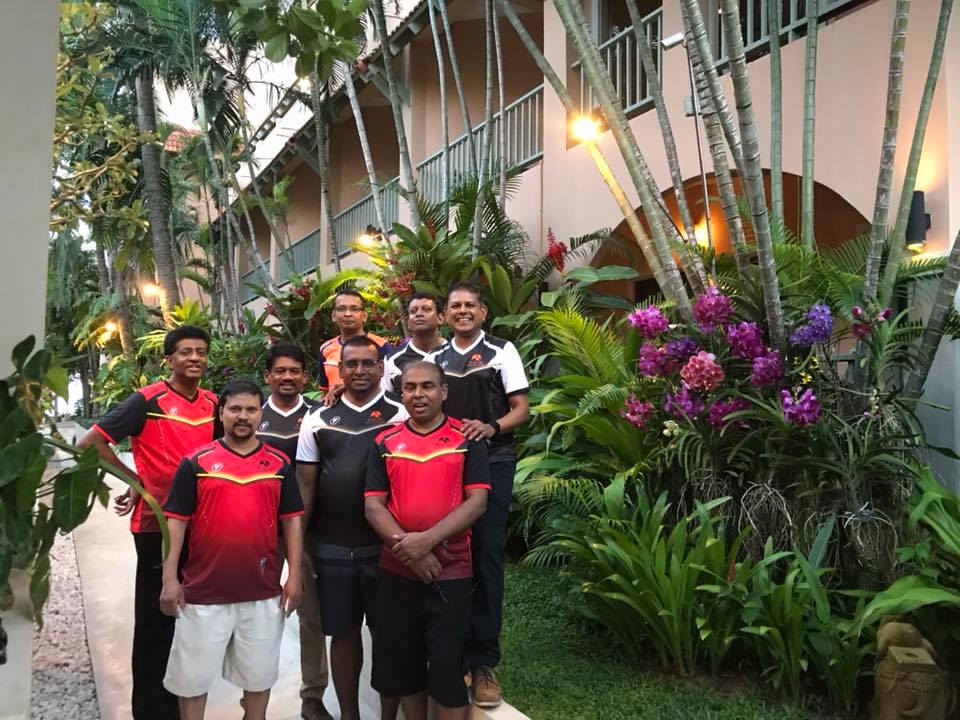 Thailand Reunion 2019 — friendship, smiles, and unforgettable memories.