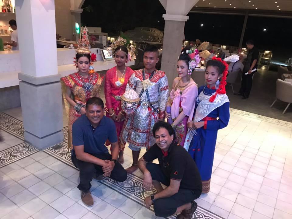 Thailand SJC85 Reunion 2019