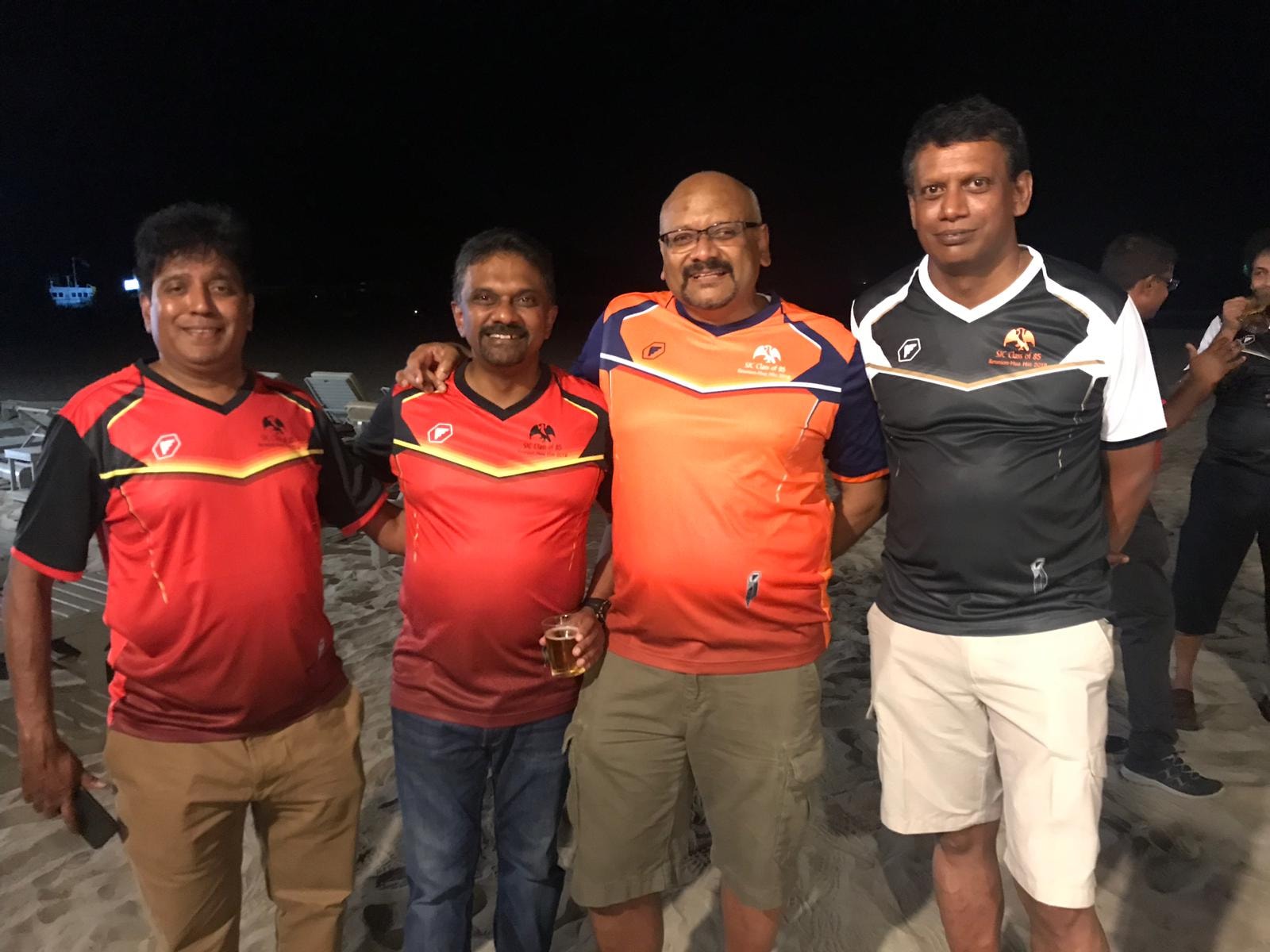 Thailand Reunion 2019 — friendship, smiles, and unforgettable memories.