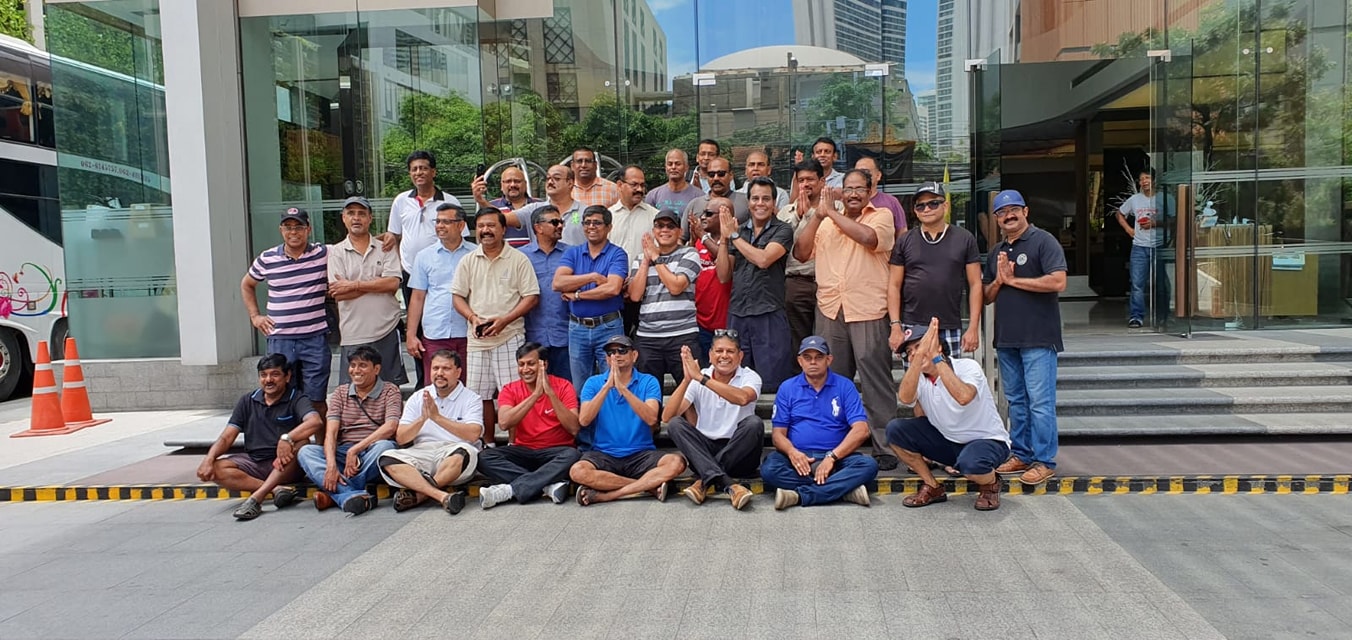 Thailand SJC85 Reunion 2019