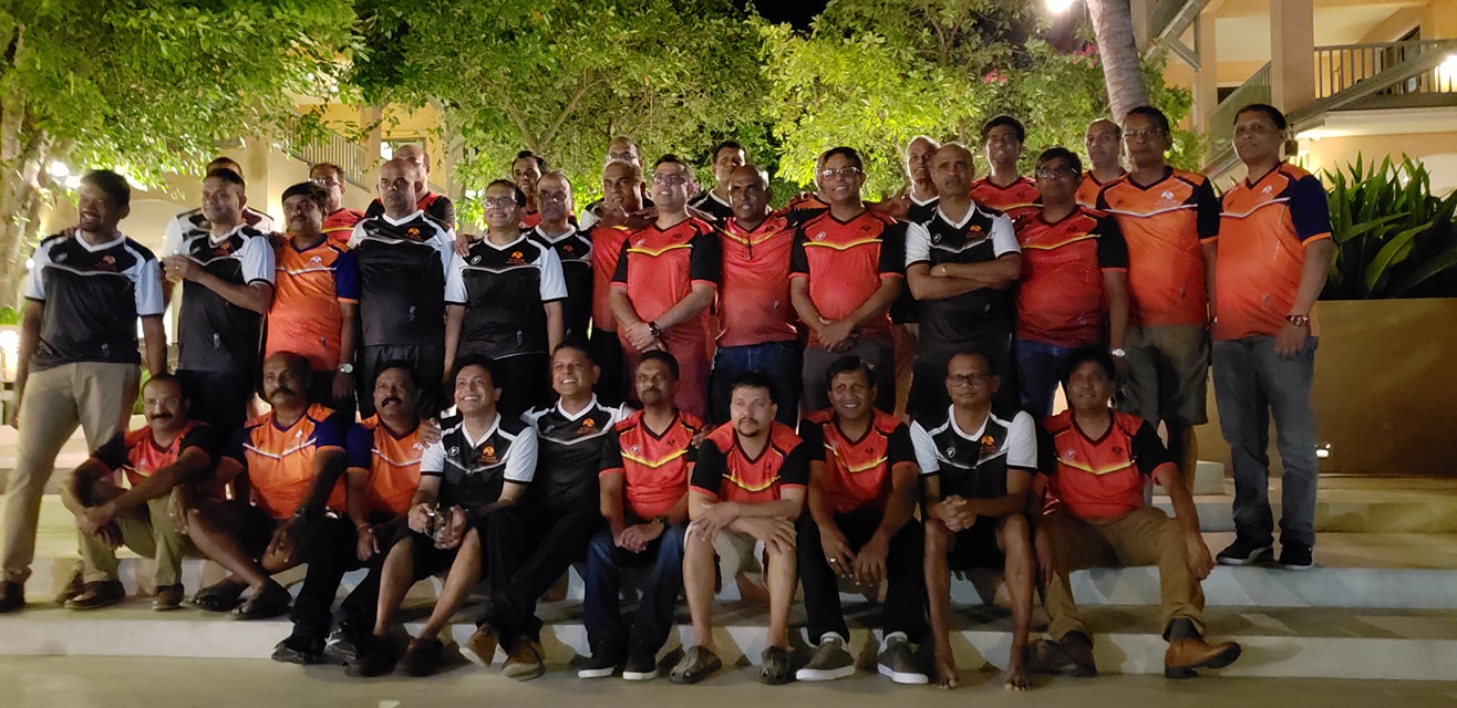 Thailand SJC85 Reunion 2019