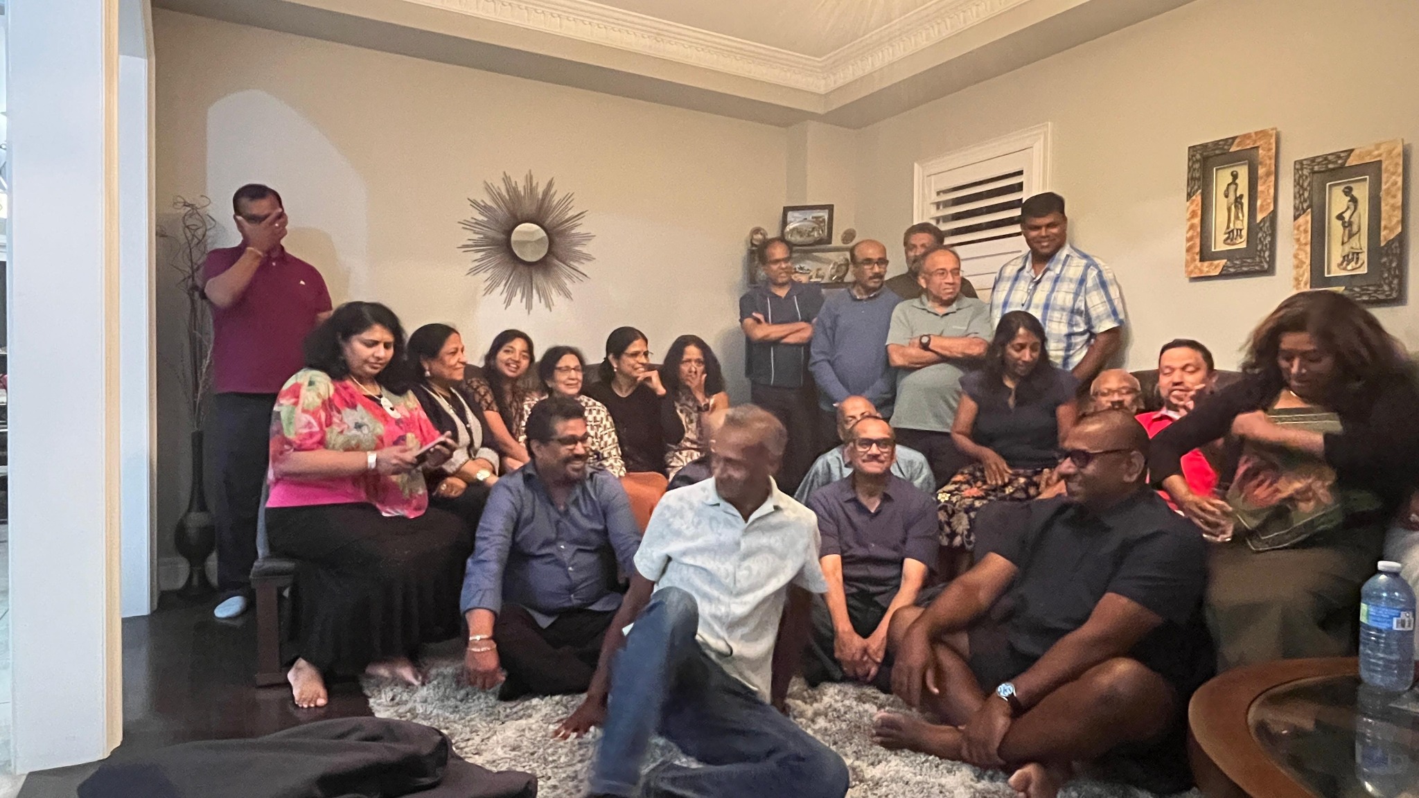 SJC85 friends group photo