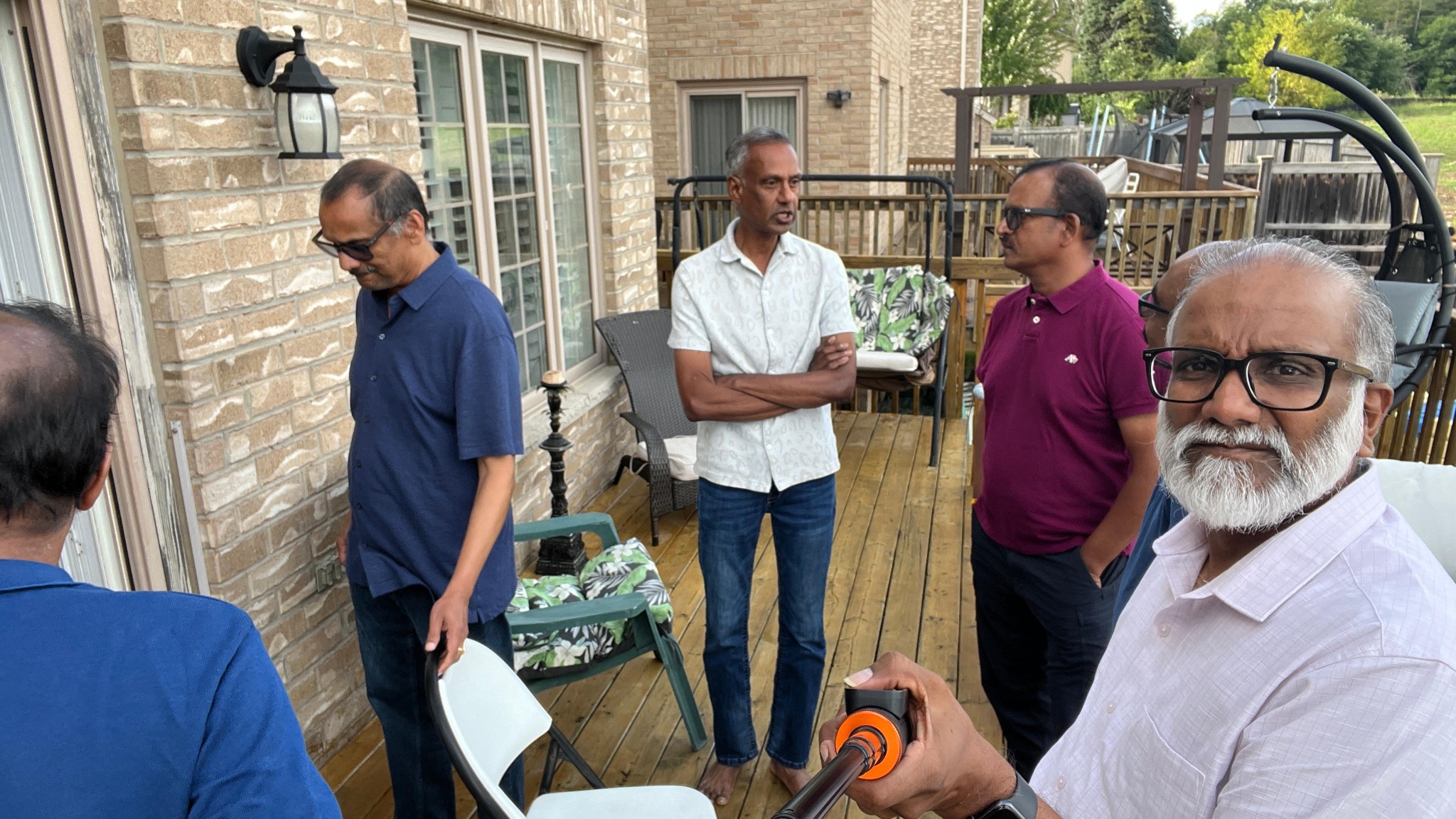 SJC85 reunion group memory