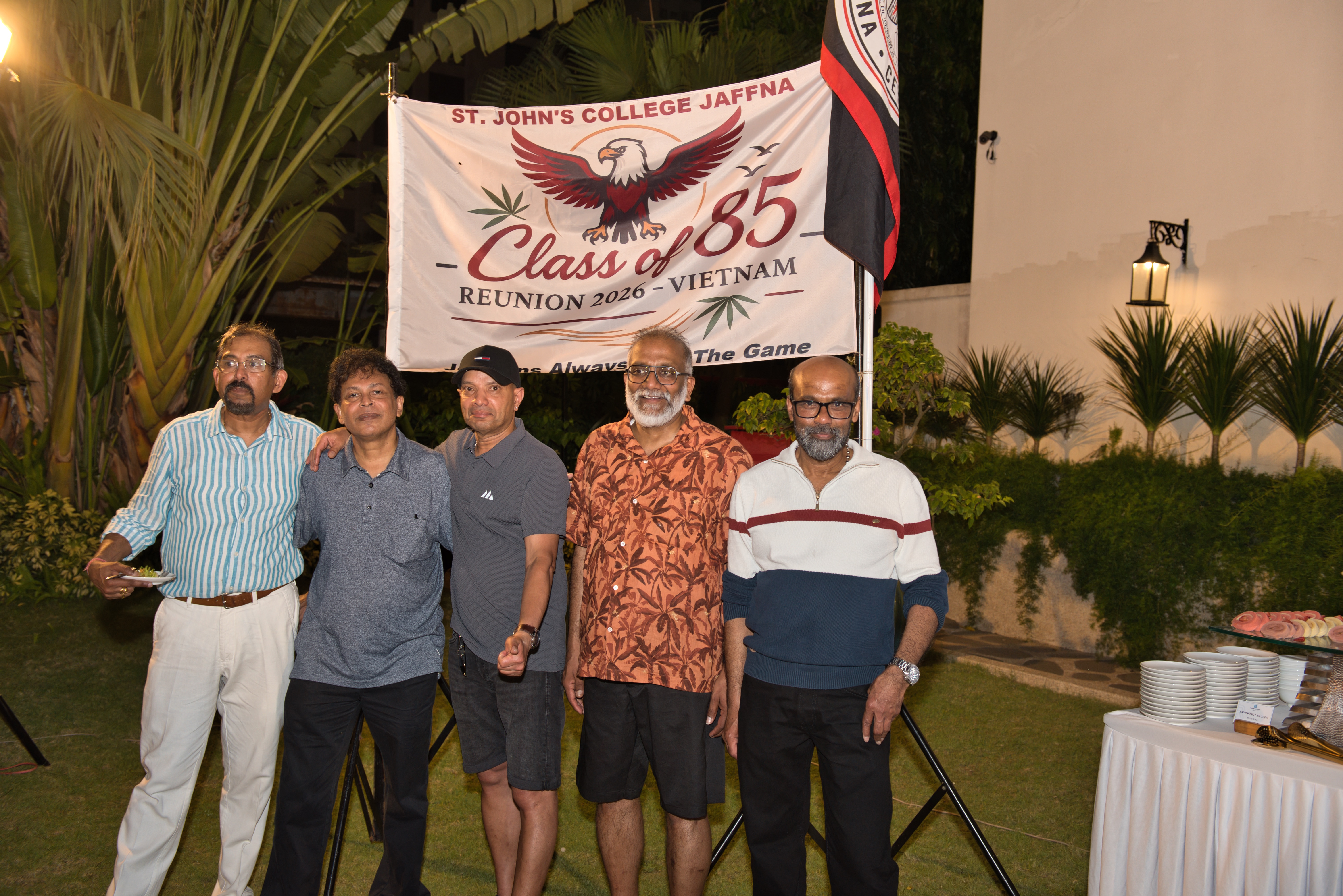 SJC85 Vietnam Reunion Trip 2026 — Day 1 memory 20