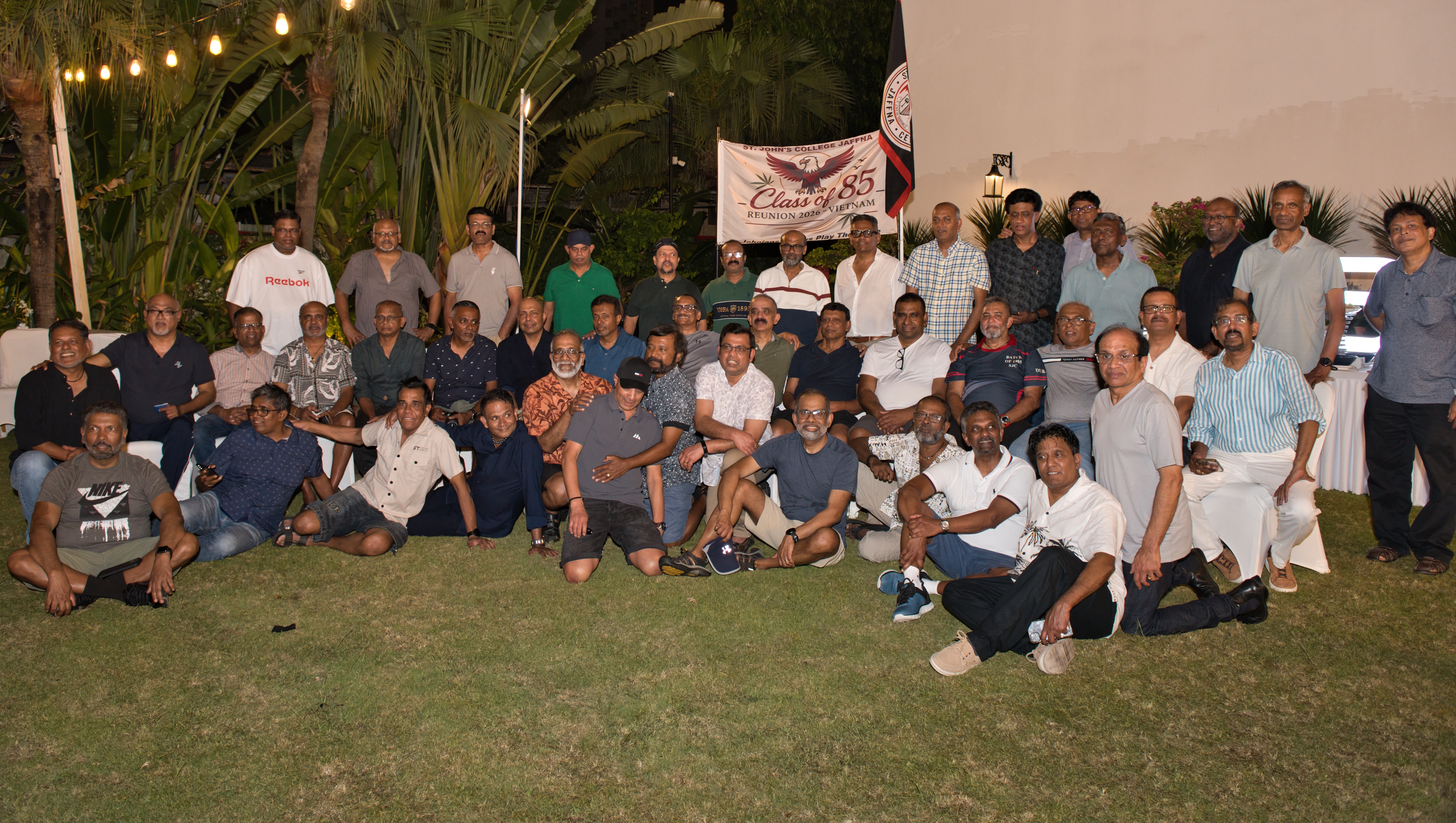 SJC85 Vietnam Reunion Trip 2026 — Day 1 memory 33