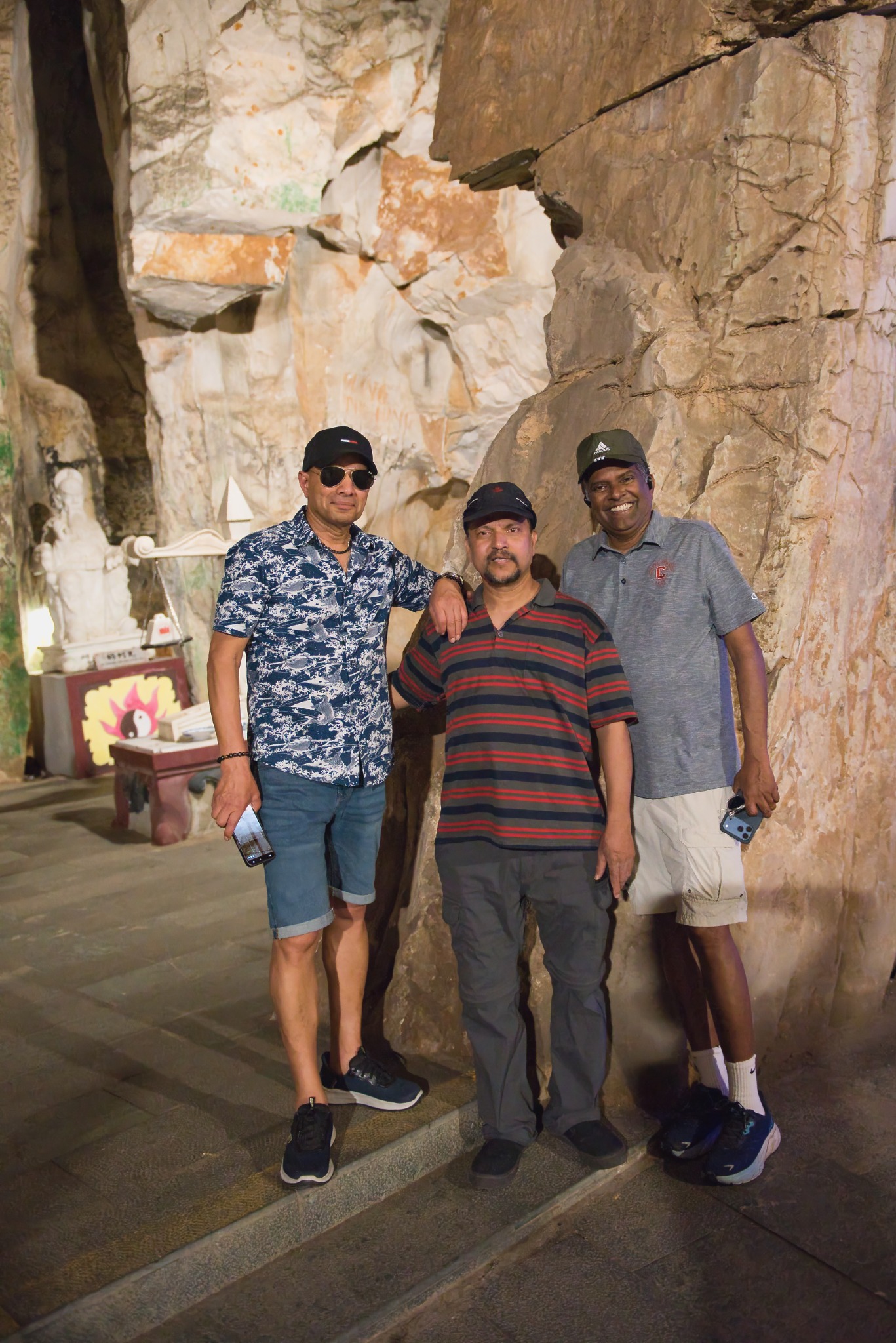 SJC85 Vietnam Reunion Trip 2026 — Day 4 Marble Mountains memory 10