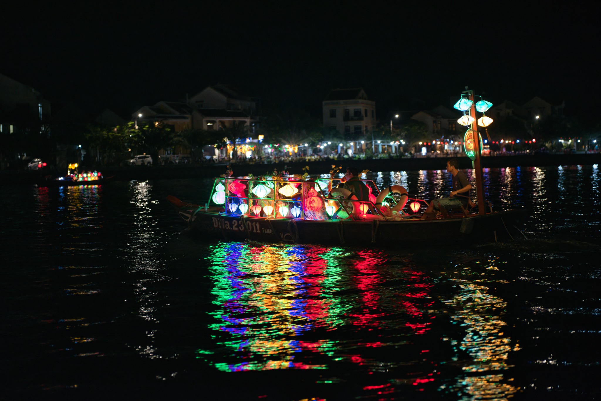SJC85 Vietnam Reunion Trip 2026 — Day 5 River Boat & Basket Boat memory 4