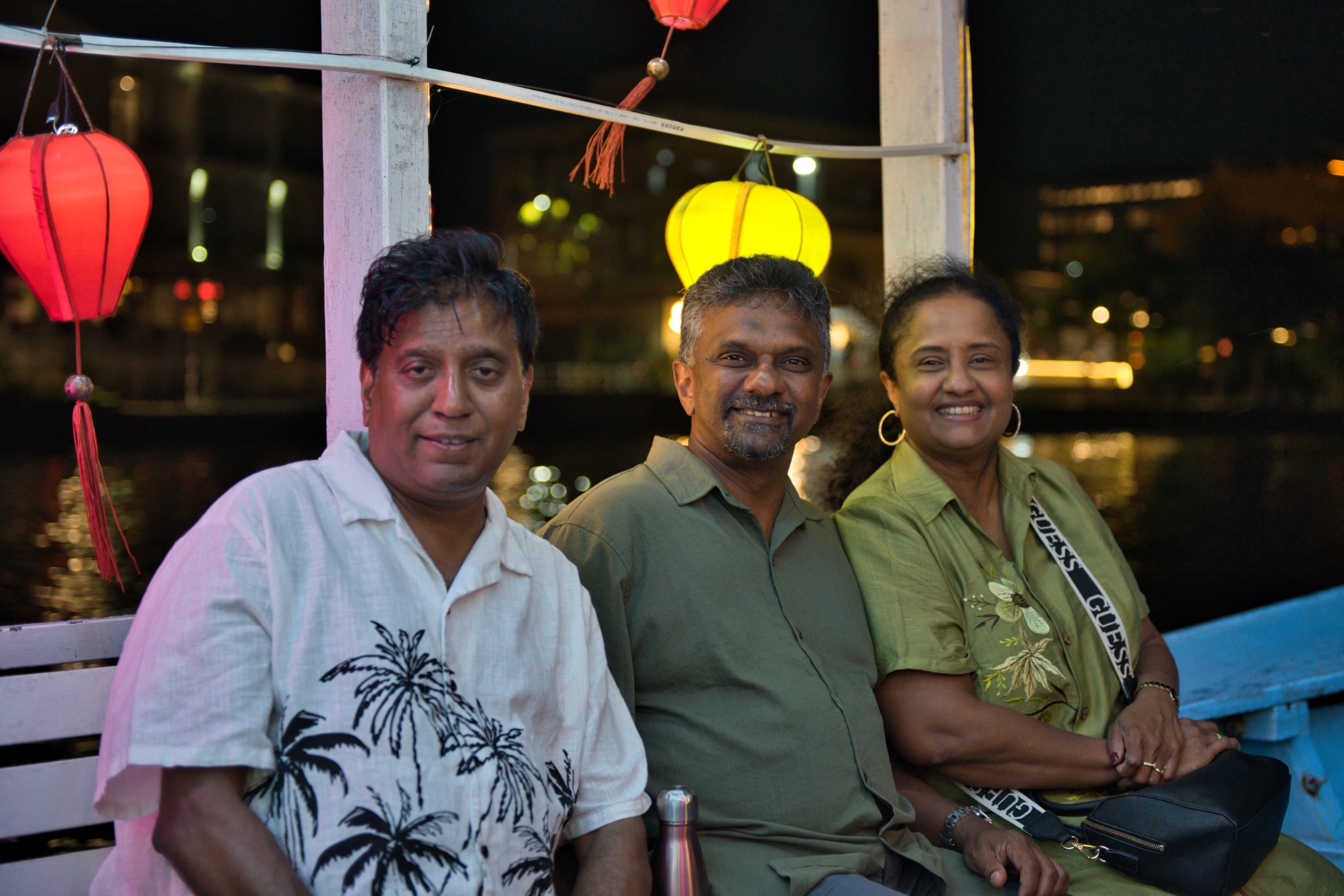 SJC85 Vietnam Reunion Trip 2026 — Day 5 River Boat & Basket Boat memory 6