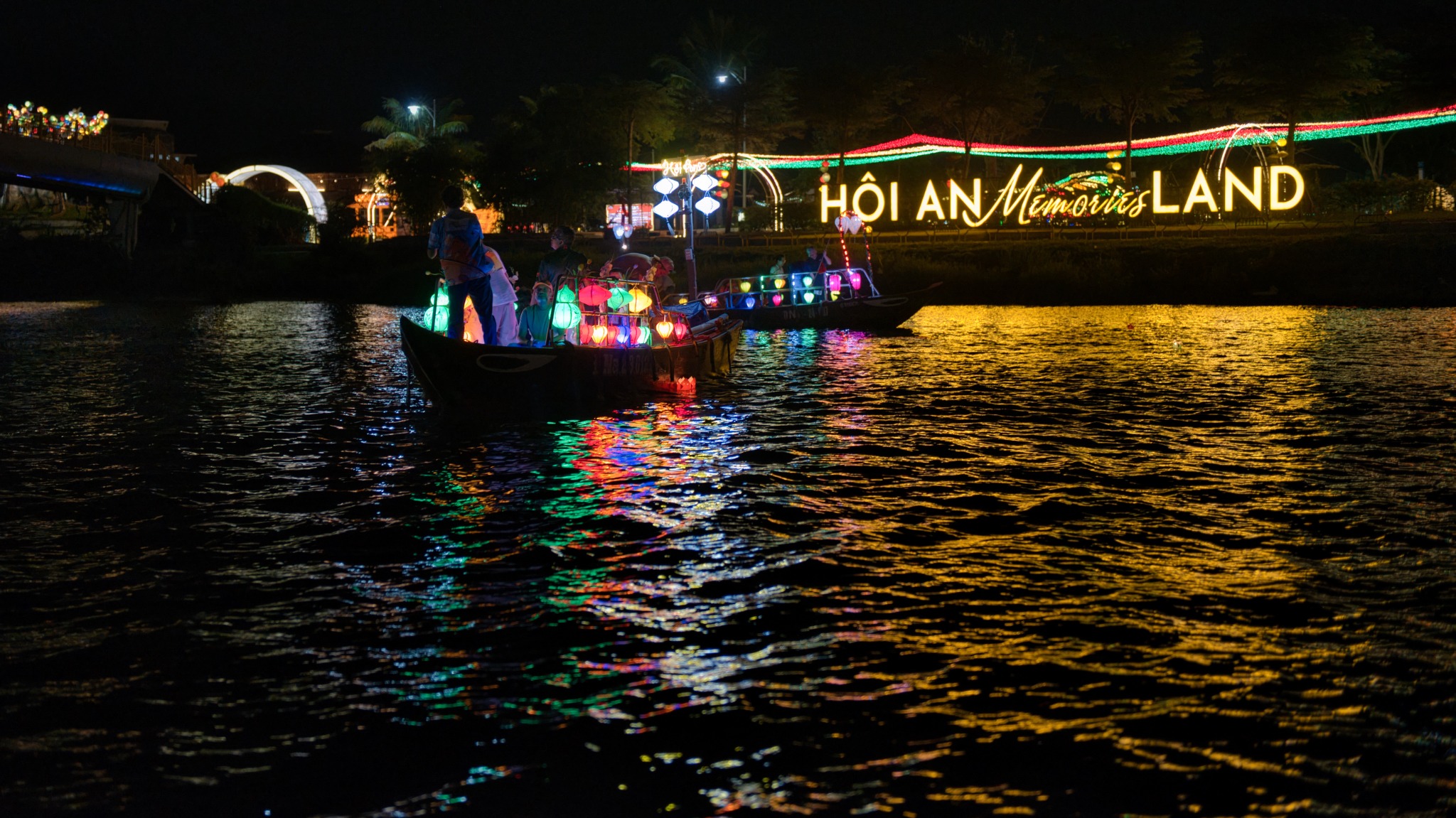 SJC85 Vietnam Reunion Trip 2026 — Day 5 River Boat & Basket Boat memory 7